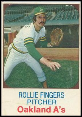 52 Rollie Fingers